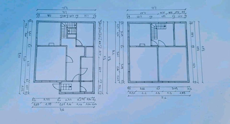 Einfamilienhaus Bad Langensalza - 4 Zimmer, 90 m&sup2;, 85.000&euro; | Angebot:26319696