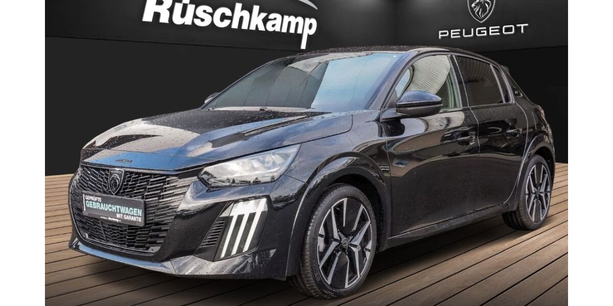 Peugeot 208 15.739 km 21.980 &euro; Lüdinghausen 59348