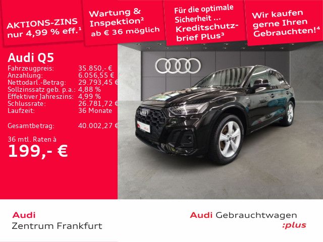 Audi Q5 57.477 km 35.850 € Frankfurt am Main 60326