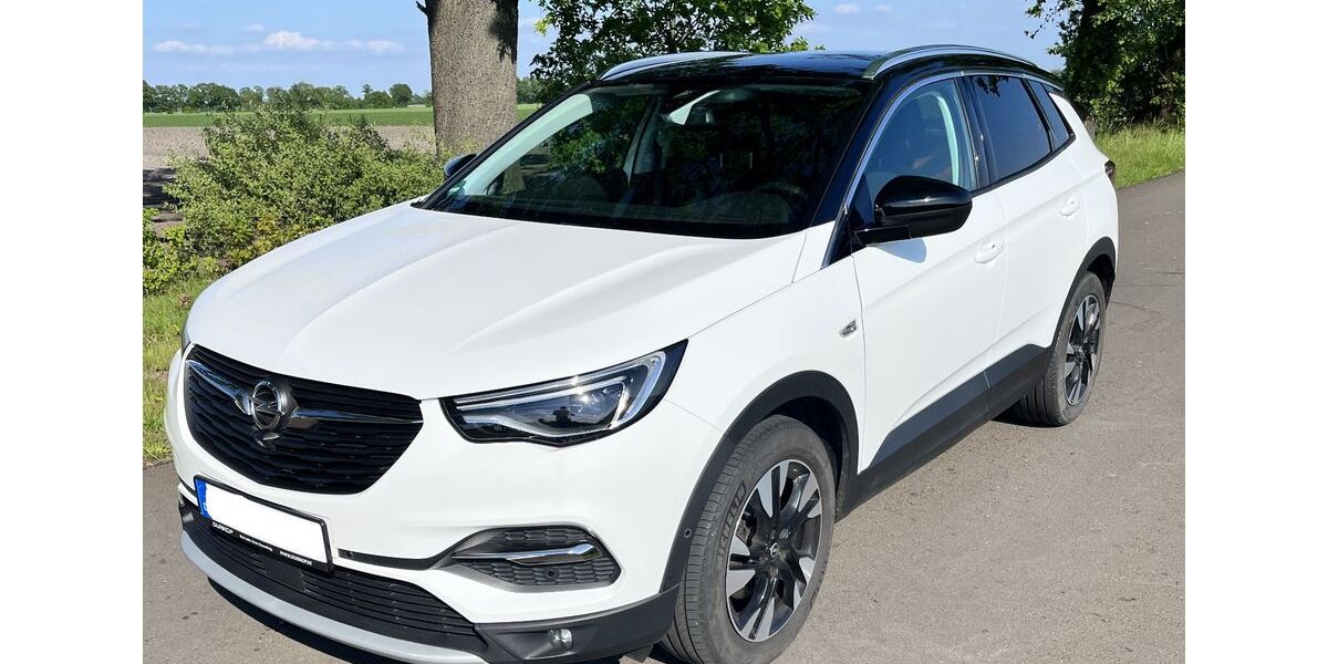 Opel Grandland (X) 98.000 km 14.850 &euro; Müden (Aller) 38539