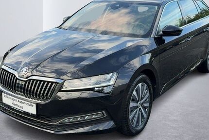 Skoda Superb 47.872 km 24.990 &euro; Glinde 21509