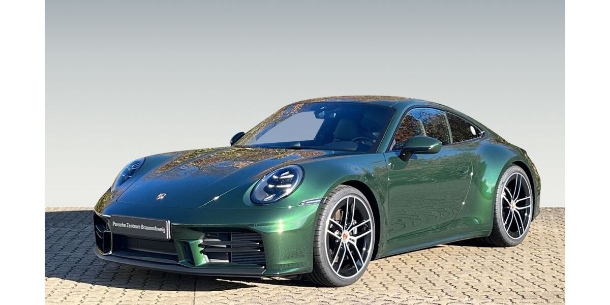Porsche 992 6.000 km 147.760 &euro; Braunschweig 38114