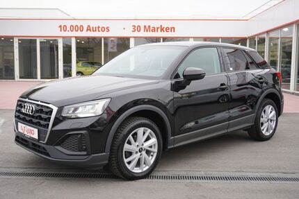 Audi Q2 46.786 km 25.490 &euro; Hoppegarten OT Hönow 15366