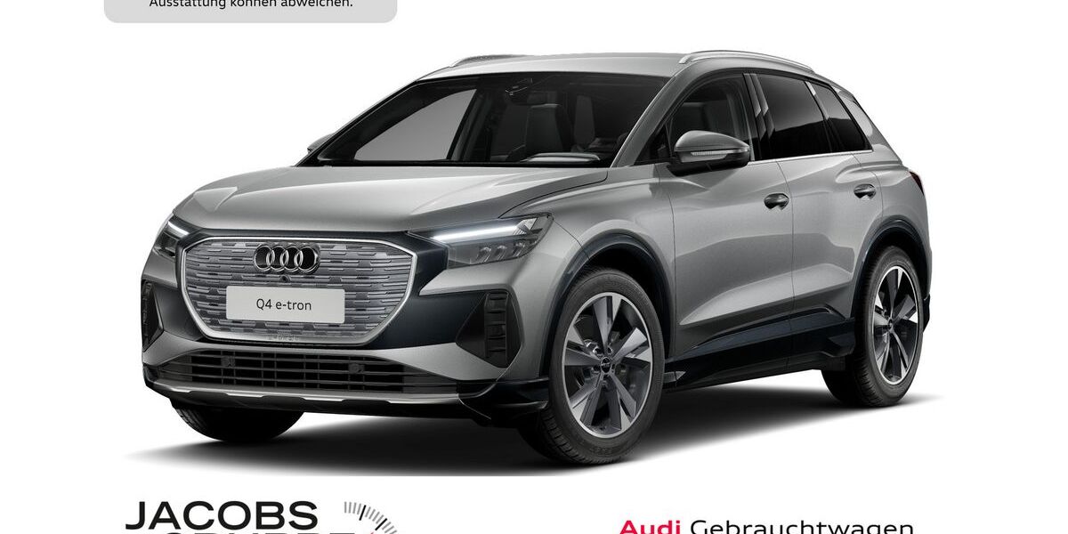 Audi Q4 e-tron 1.019 km 42.870 &euro; Bergheim 50126
