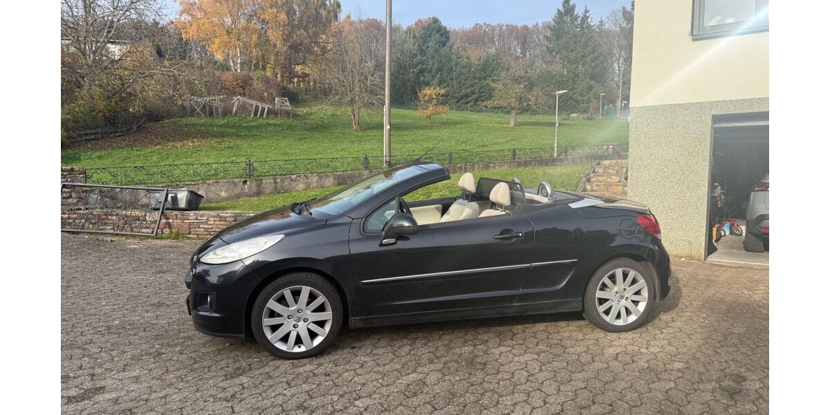 Peugeot 207 109.850 km 5.580 &euro; Seibersbach 55444
