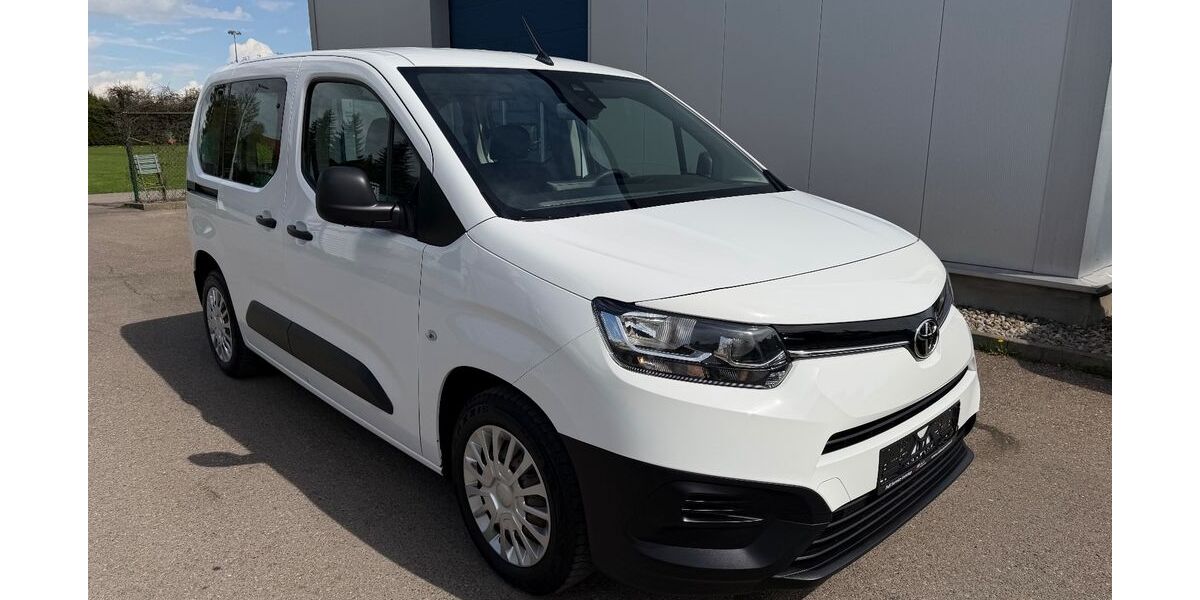 Toyota Proace (Verso) 126.300 km 12.950 &euro; Durach 87471