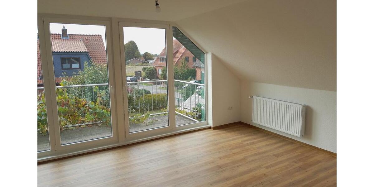 Dachgeschoßwohnung Asendorf - 3 Zimmer, 100 m&sup2;, 650&euro; | Angebot:26248428