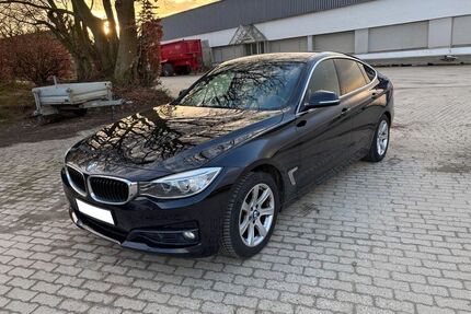 BMW 318 Gran Turismo 232.000 km 10.700 &euro; Titz 52445