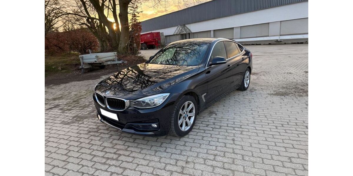 BMW 318 Gran Turismo 232.000 km 10.700 &euro; Titz 52445