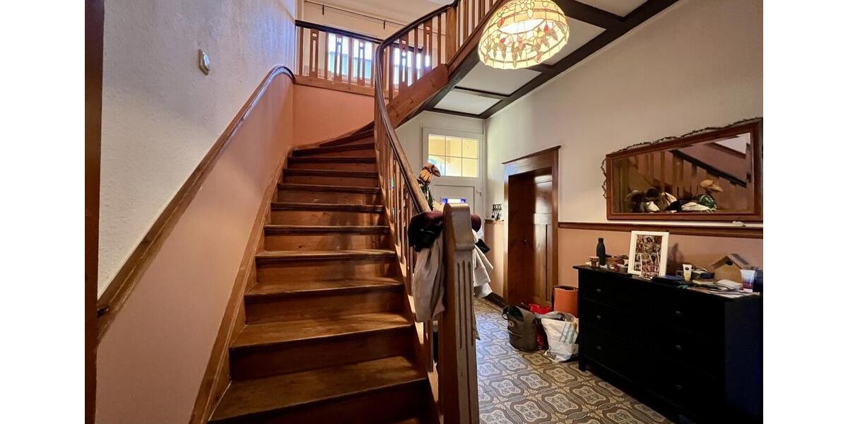 Stilvolles Jugendstil-Architektenhaus mit Garten – zentral gelegen in Lübbecke! 6 zimmer