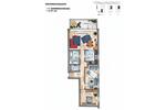 Mehrfamilienhaus, Wohnhaus Berlin Friedrichshain-Kreuzberg - 3 Zimmer, 81 m&sup2;, 859.000&euro; | Angebot:26834705
