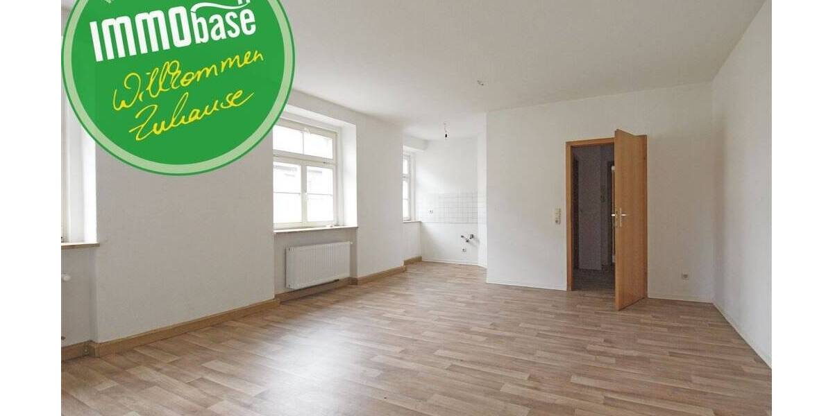Etagenwohnung Frankenberg Frankenberg - 3 Zimmer, 79 m&sup2;, 395&euro; | Angebot:25821055