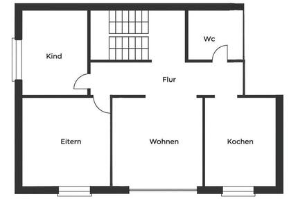 3-Zimmer-Wohnung in Attendorn-Petersburg 3 zimmer