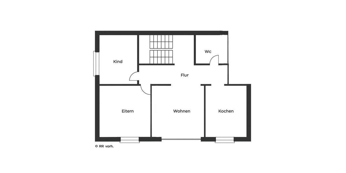 3-Zimmer-Wohnung in Attendorn-Petersburg 3 zimmer