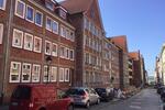 Dachgeschoßwohnung Lübeck Innenstadt - 3 Zimmer, 69 m&sup2;, 688&euro; | Angebot:26251341