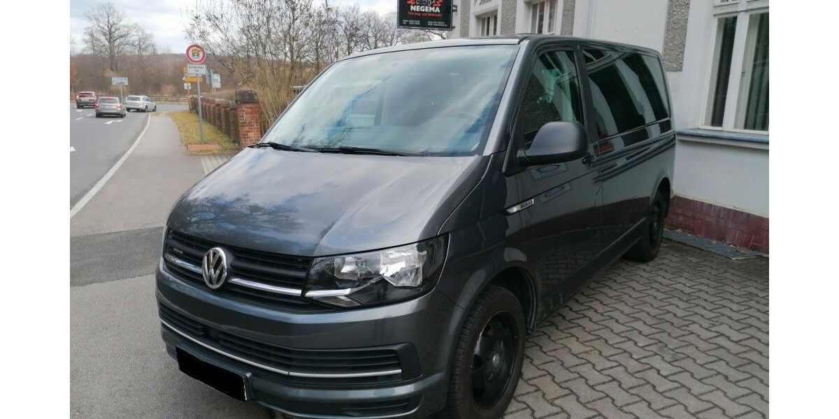 VW T6 Multivan 75.000 km 29.990 &euro; Bad Muskau 02953