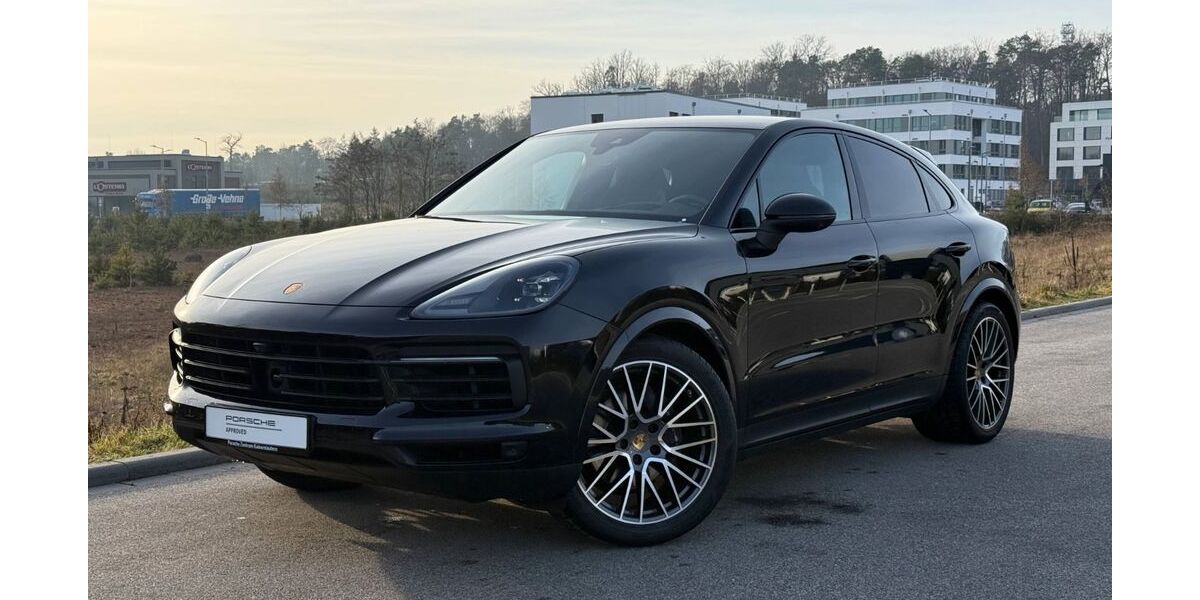 Porsche Cayenne 20.500 km 85.190 &euro; Kaiserslautern 67657