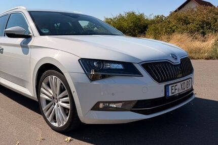 Skoda Superb 139.500 km 14.000 &euro; Erfurt 99096