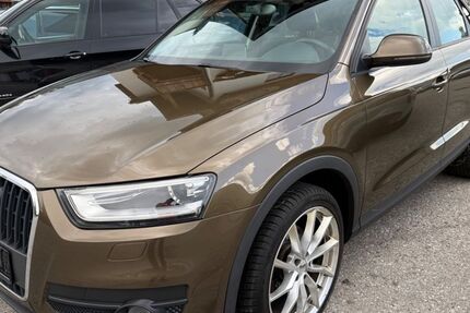Audi Q3 189.000 km 9.999 &euro; Lenggries 83661