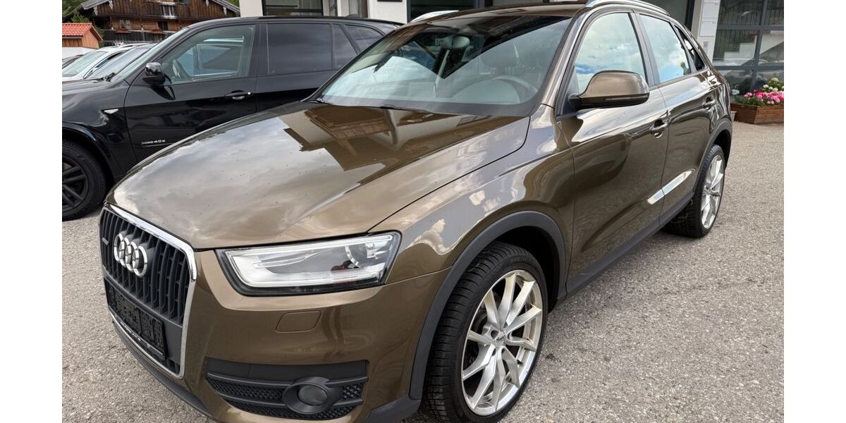Audi Q3 189.000 km 9.999 &euro; Lenggries 83661