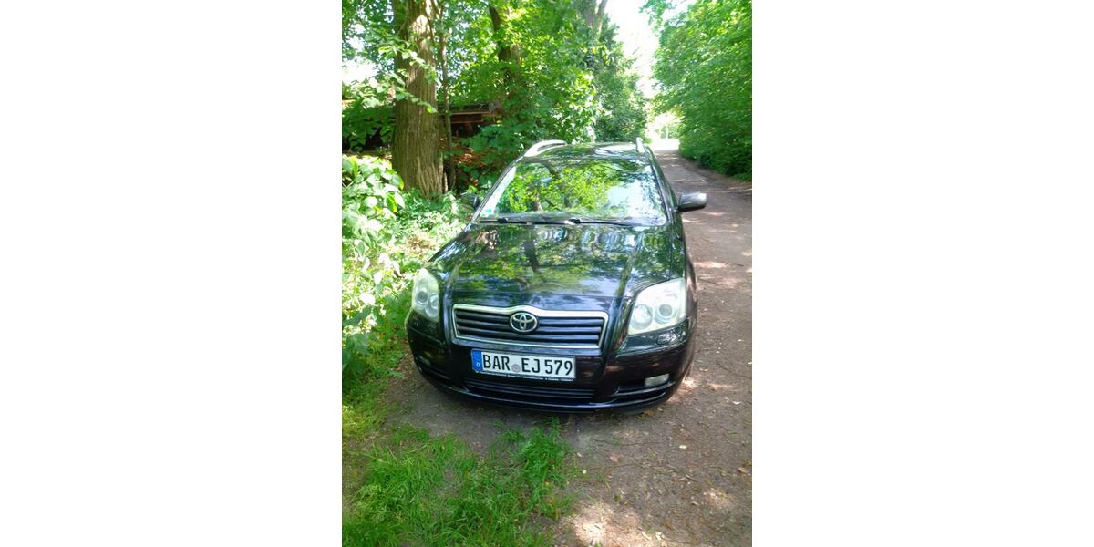 Toyota Avensis 416.280 km 1.200 &euro; Rüdnitz 16321