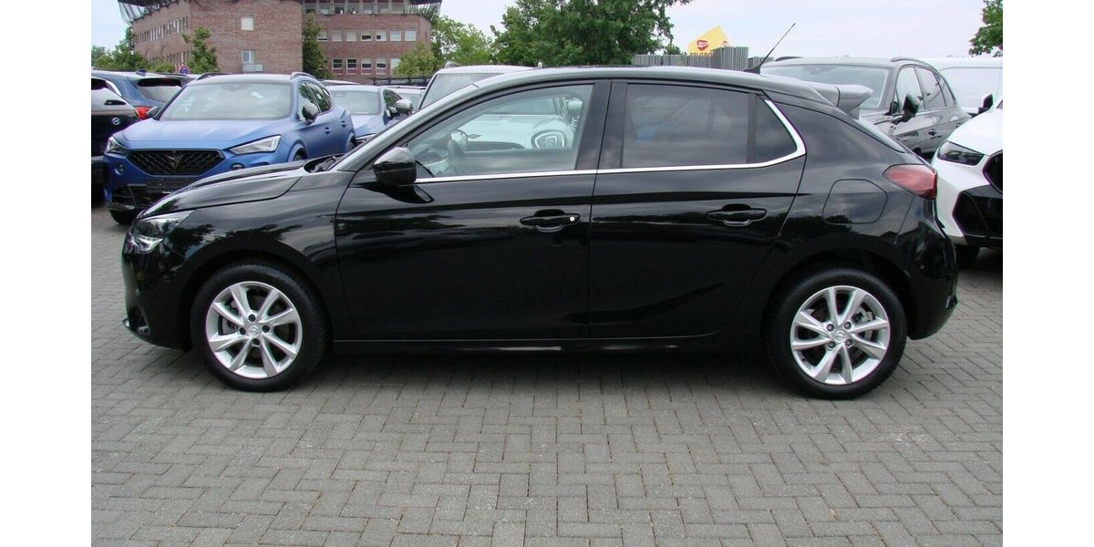 Opel Corsa 1.2 Turbo Elegance LED Digital Cockpit 29.790 km 15.980 &euro; Falkensee 14612