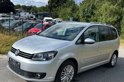 VW Touran 182.000 km 7.499 &euro; Handewitt OT Weding 24976