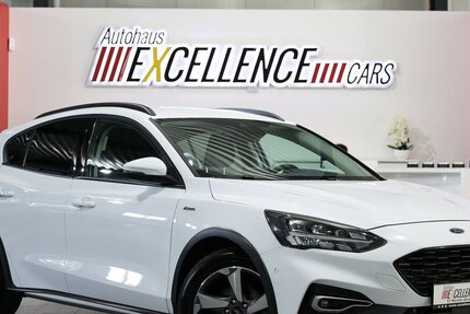 Ford Focus LIMOUSINE 1.5 EcoBlue ACTIVE WHITE / LED 83.000 km 14.991 &euro; Hamm 59077