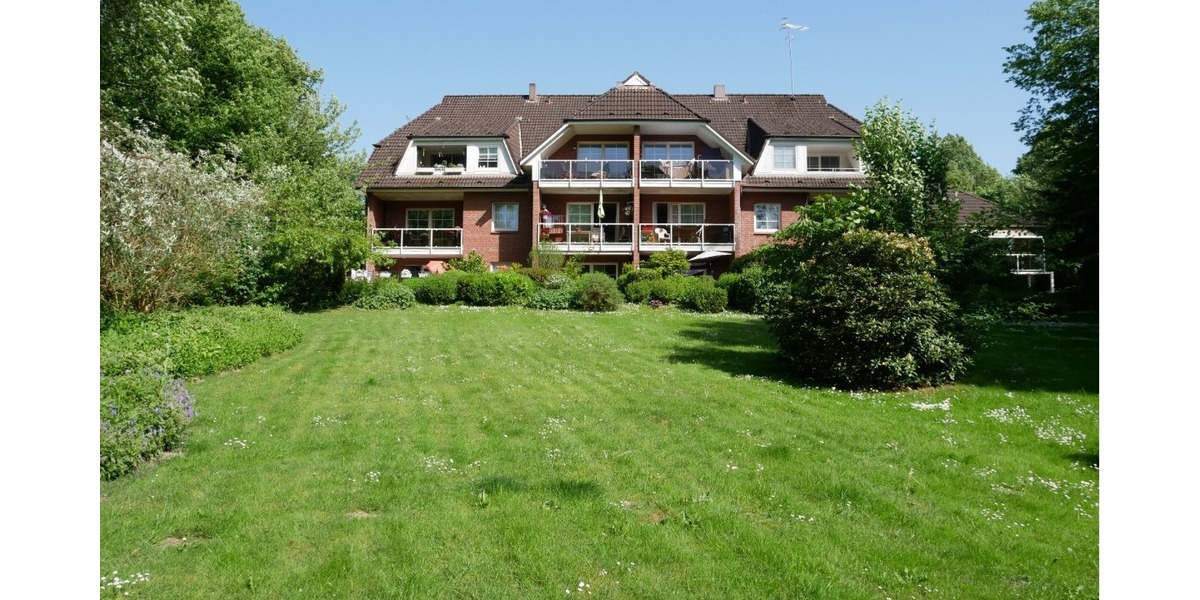 Wunderschöne Terrassenwohnung in ruhiger und beliebter Wohnlage von Eutin zu verkaufen - Terrassenwohnung Eutin | Angebot:26748616