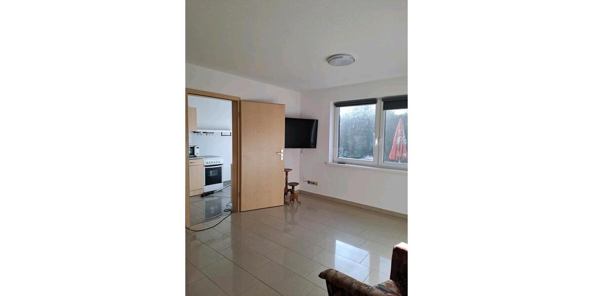 Helle 1-Raumwohnung in Benz 1 zimmer