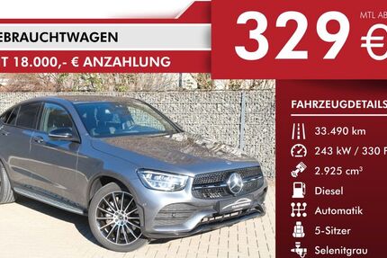 Mercedes-Benz GLC 400 33.490 km 57.990 € Kirn 55606