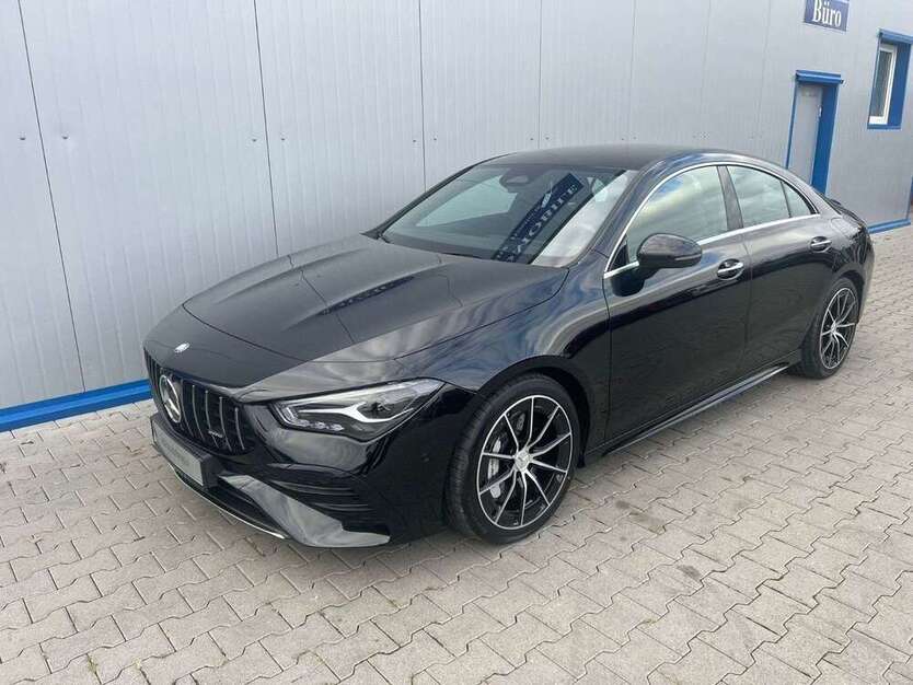 Mercedes-Benz CLA 35 AMG 10.640 km 46.199 € Berlin 13055
