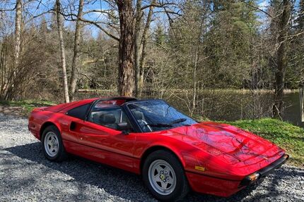 Ferrari 308 44.739 km 85.200 &euro; Kinna 51156
