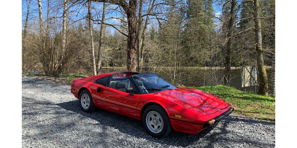 Ferrari 308 44.739 km 85.200 &euro; Kinna 51156