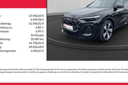 Audi Q5 8.365 km 66.960 &euro; Nordhausen 99734