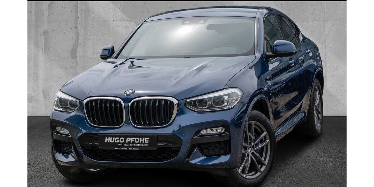 BMW X4 87.300 km 31.289 &euro; Schwerin 19057