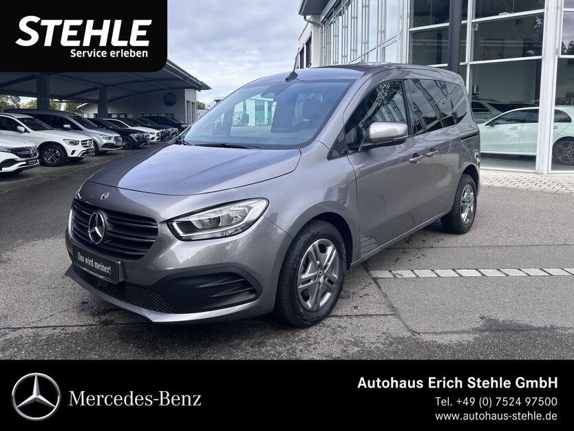Mercedes-Benz T-Klasse 5.039 km 26.900 € Bad-Waldsee 88339