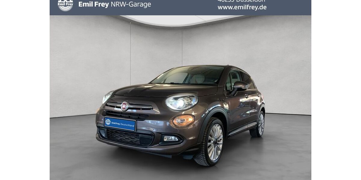 Fiat 500X 76.073 km 11.950 € Düsseldorf 40233