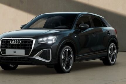 Audi Q2 6.157 km 34.920 € Böblingen 71034