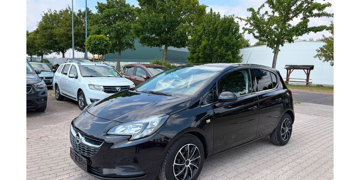 Opel Corsa 197.000 km 4.000 &euro; Gotha 99867