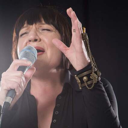 Brigitte Karow & Band 17.04.2026 Bürgerhaus Weserterrassen