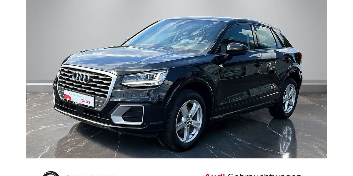 Audi Q2 100.857 km 15.790 &euro; Lohr am Main 97816