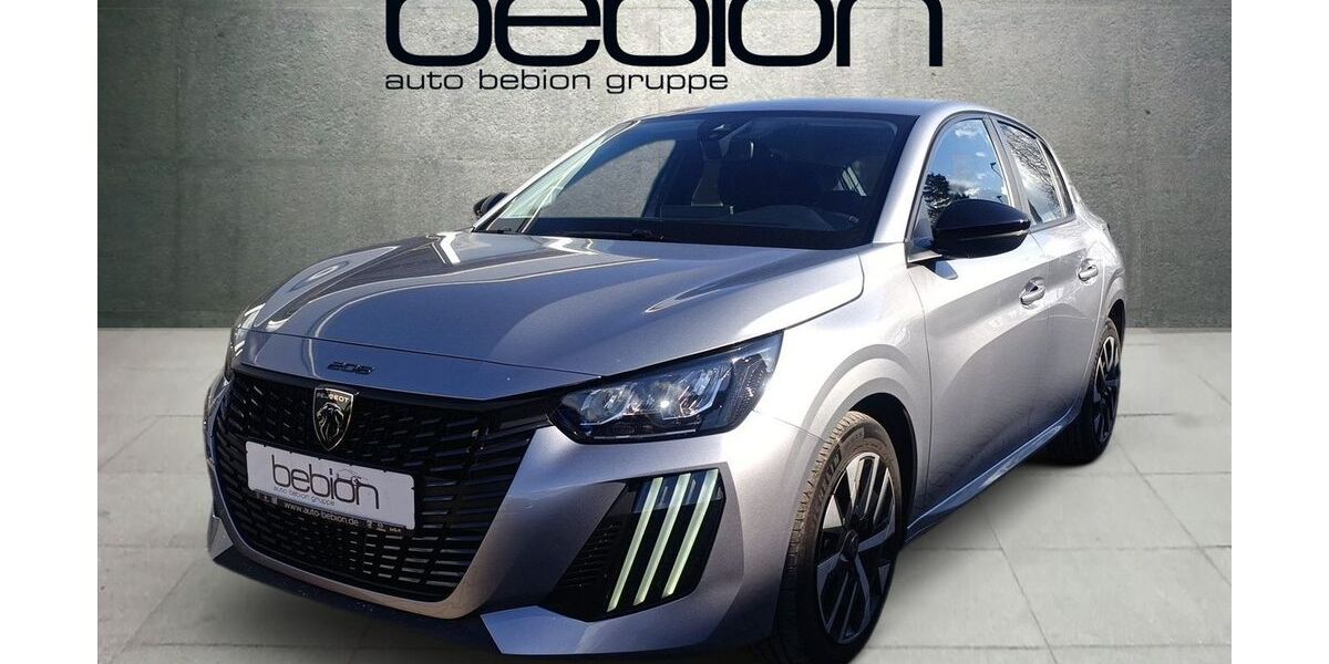 Peugeot 208 16.250 km 15.880 &euro; Göppingen 73037