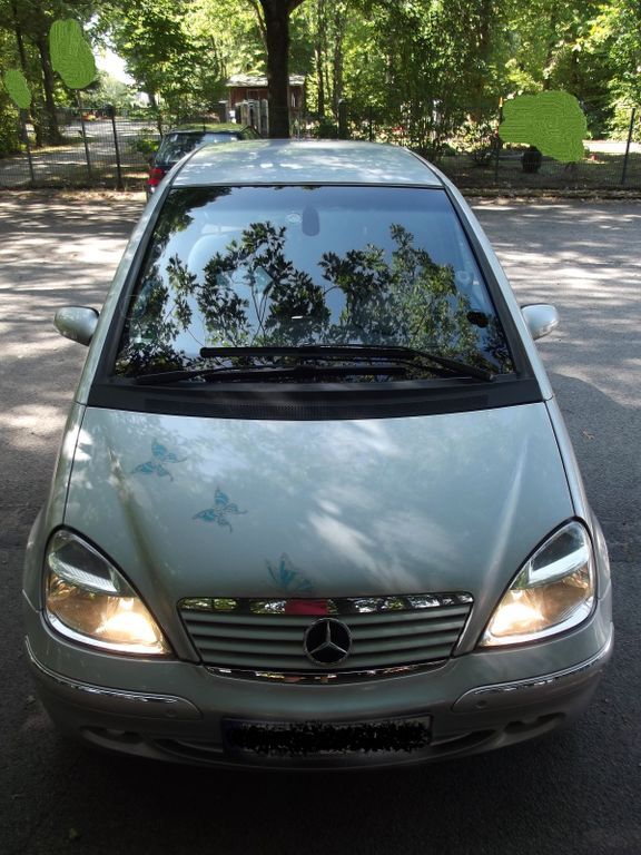 Mercedes-Benz A 190 236.000 km 3.750 € Nürnberg 90419