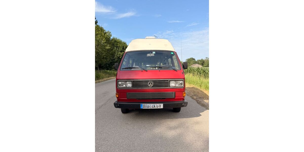 VW T3 Multivan 270.000 km 16.900 &euro; schwabhausen 85247
