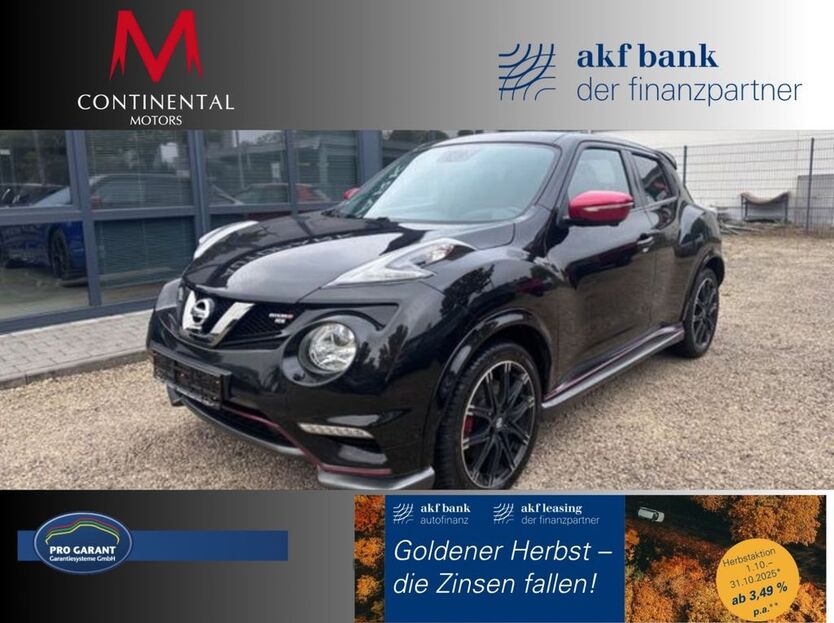 Nissan Juke 143.000 km 10.900 € Schwabmünchen 86830