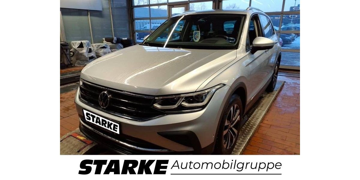 VW Tiguan 92.029 km 25.730 &euro; Osnabrück 49078