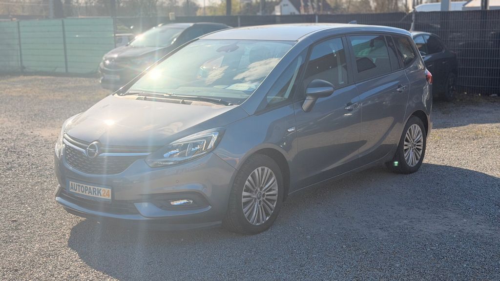 Opel Zafira 77.000 km 12.000 &euro; Seelze 30926