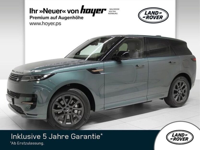 Range Rover Sport