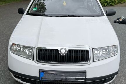 Skoda Fabia 446.000 km 800 &euro; Bremen 27721